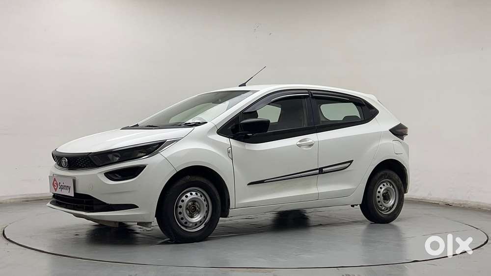 Tata Altroz 1.2 Xe Rhytm Petrol, 2021, Petrol