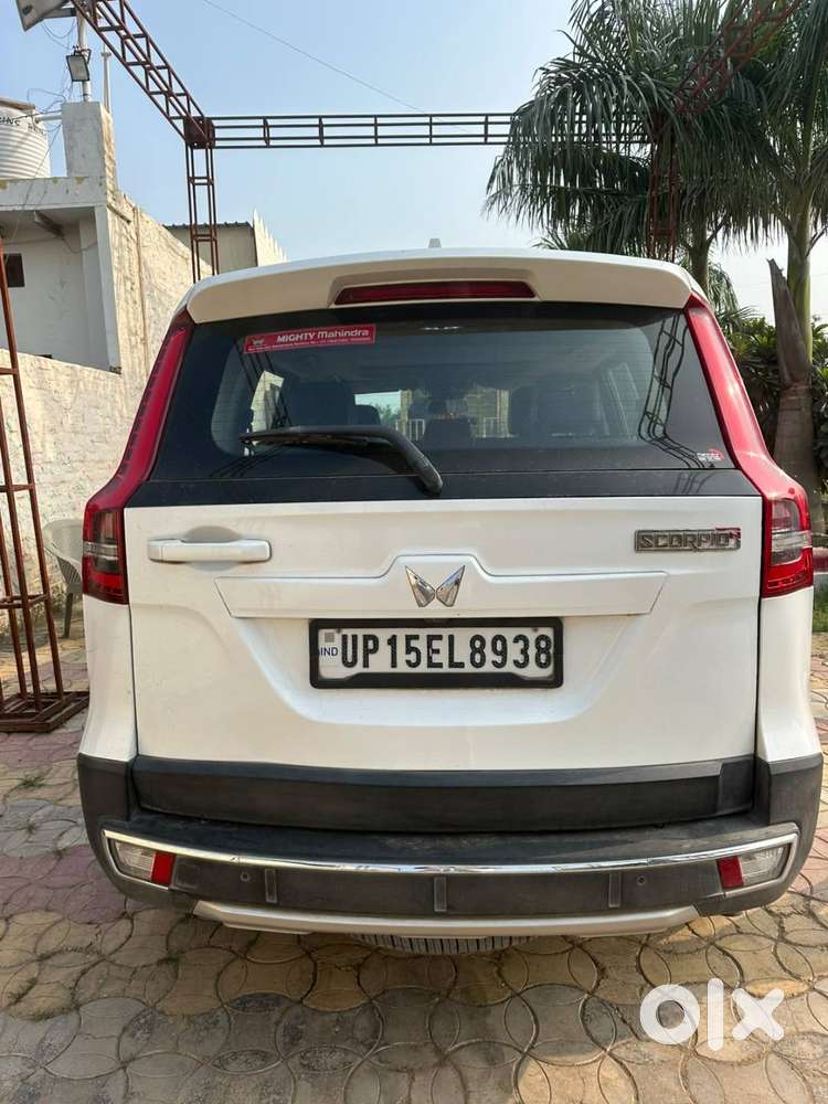 Mahindra Scorpio N 2024 Diesel