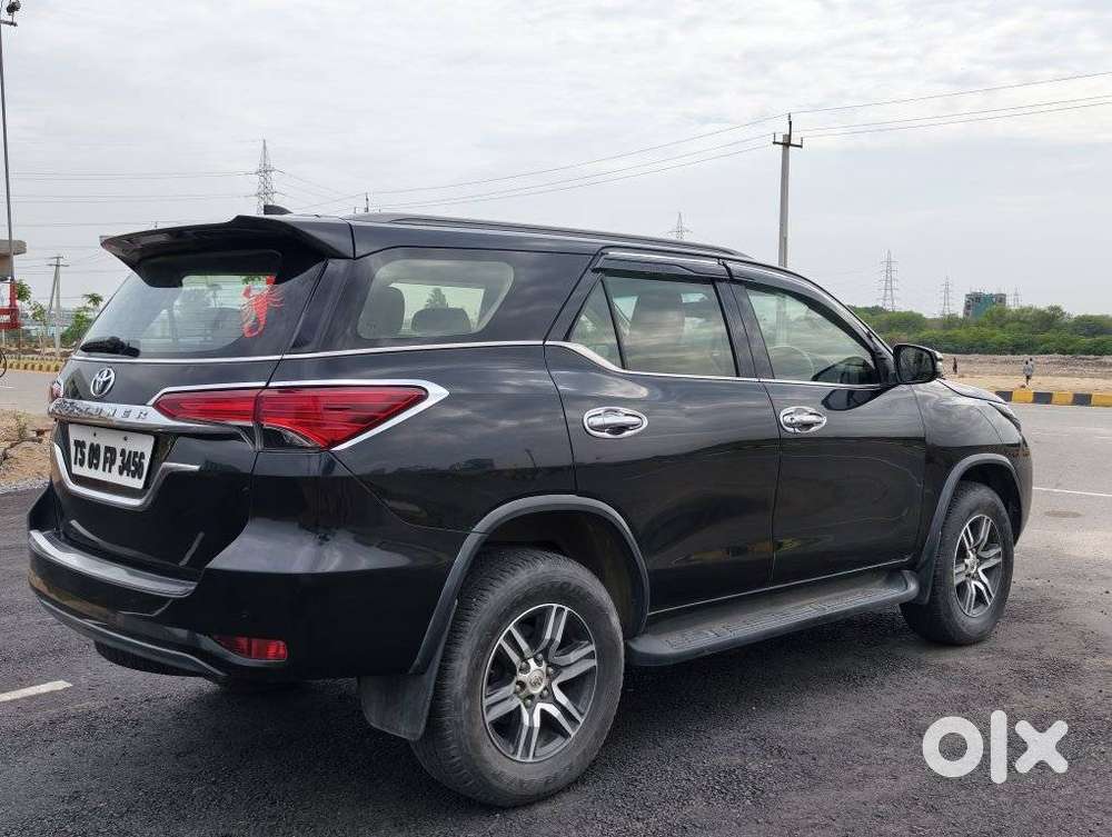 Toyota Fortuner 4x2 At 2.8 Diesel, 2020, Diesel