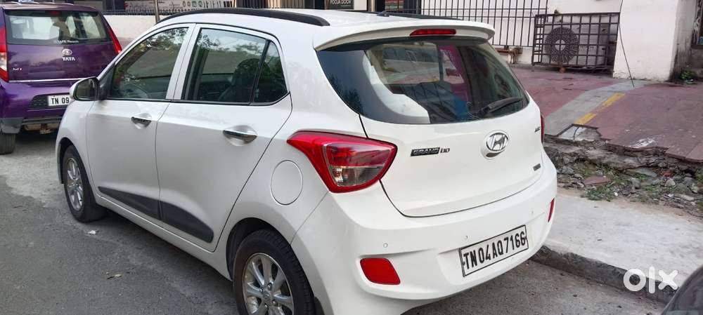 Hyundai Grand I10 Asta Automatic 1.2 Kappa Vtvt, 2016, Petrol