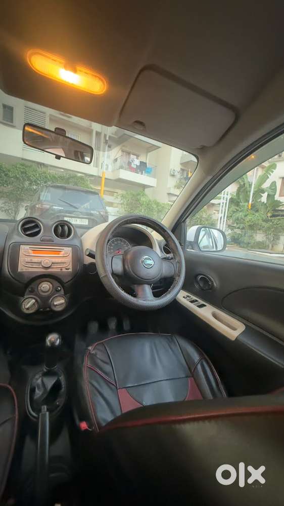 Nissan Micra Active Xv, 2015, Petrol