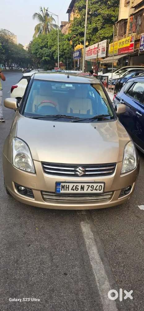 Maruti Suzuki Dzire 2011 Petrol Manual 85000 Km Driven