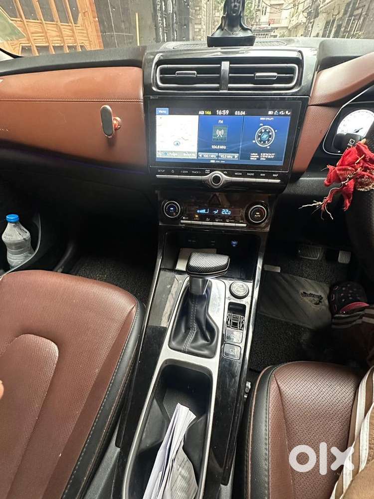 Hyundai Alcazar Platinum 2022 At 7 Seater