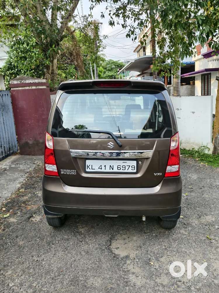 Maruti Suzuki Wagon R 2018 Petrol Well Maintained