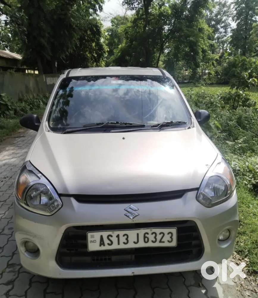 Fully Mentain Car