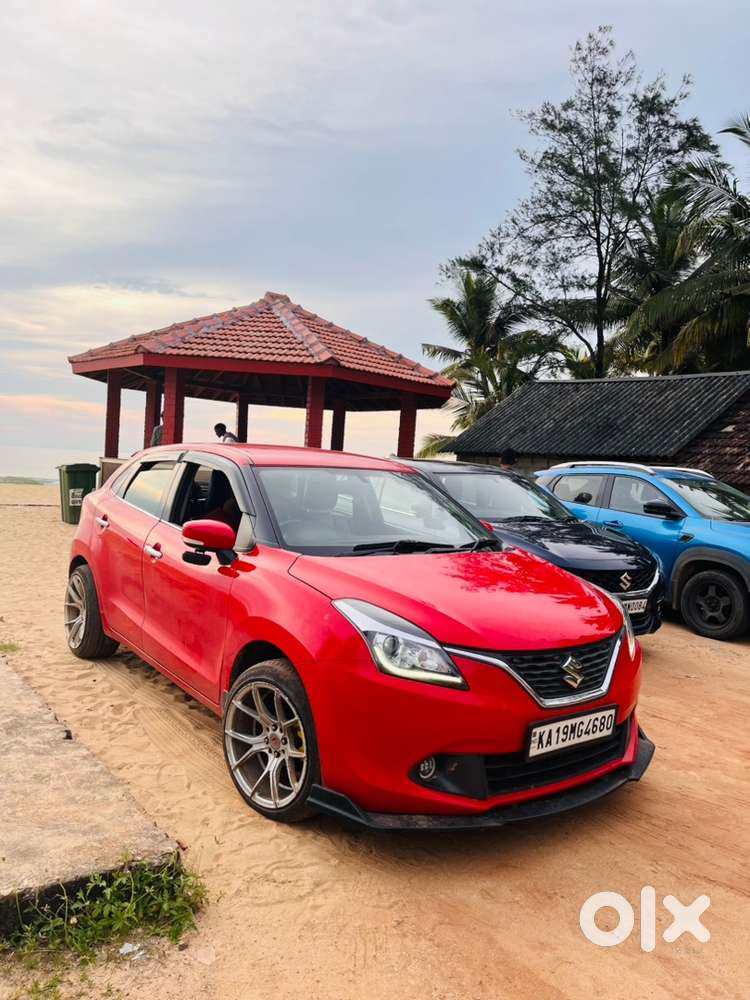 Maruti Baleno Diesel 2016