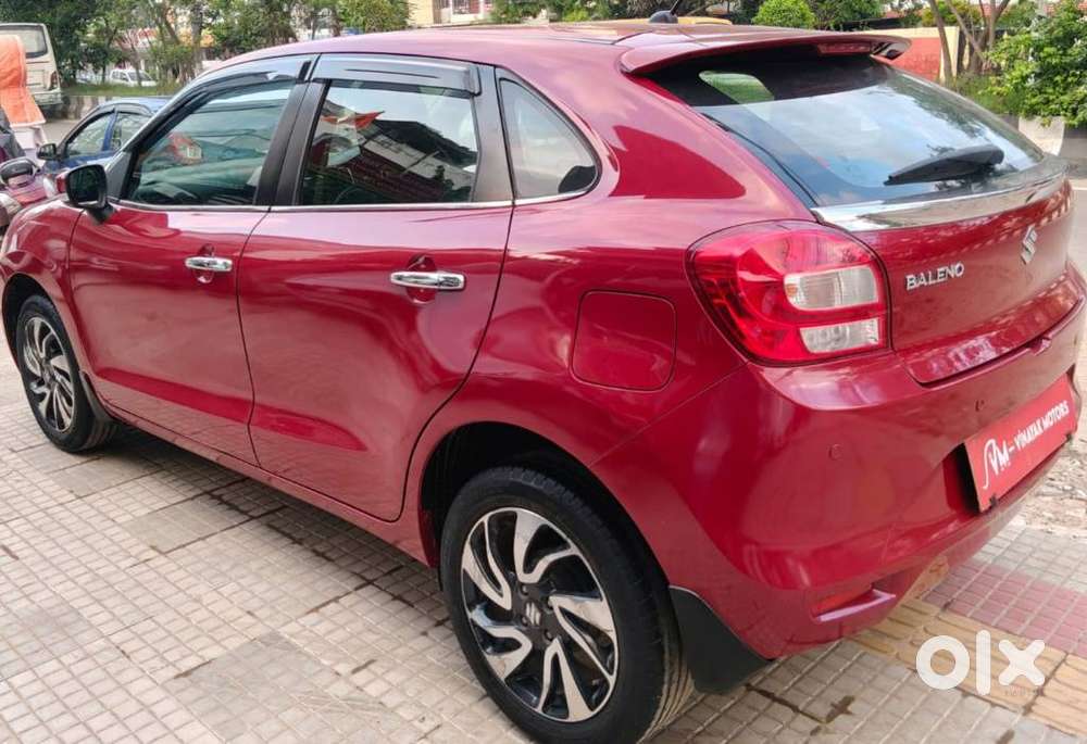 Maruti Suzuki Baleno Alpha, 2019, Petrol