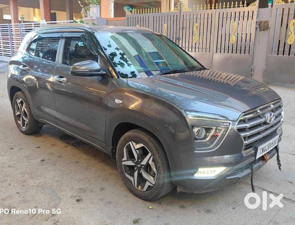 Hyundai Creta E 1.5 Diesel, 2022, Diesel