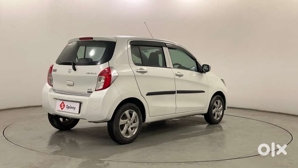 Maruti Suzuki Celerio 1.0 Zxi Amt, 2016, Petrol