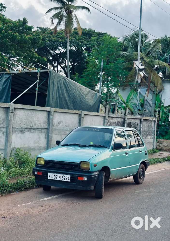 Maruti Suzuki 800 1996
