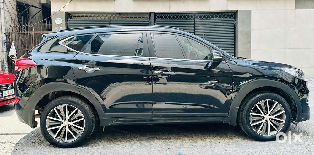 Hyundai Tucson Gl (o) 2wd Automatic, 2019, Petrol
