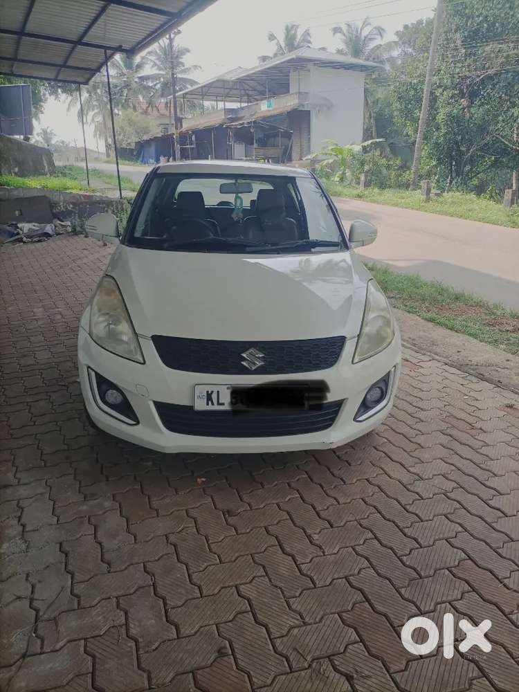 Maruti Suzuki Swift 2012 Diesel 172000 Km Driven