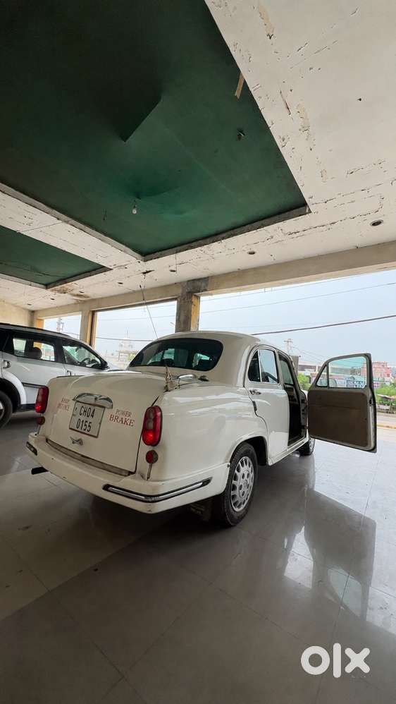 2007 Ambassador Grand Petrol