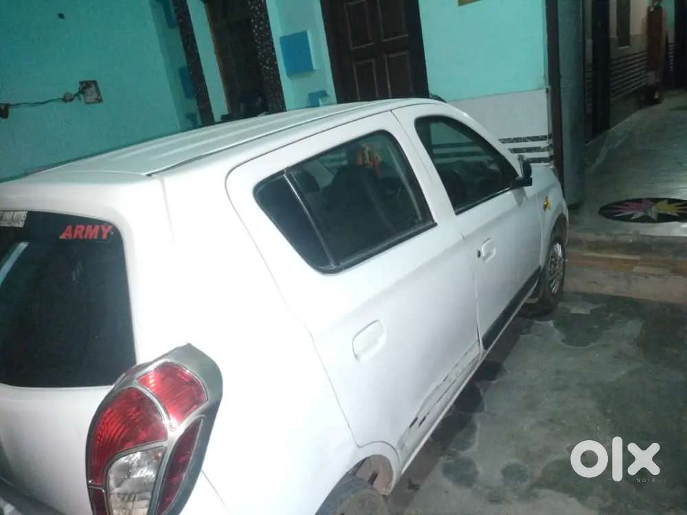 Alto 800 1st Owner For Sell