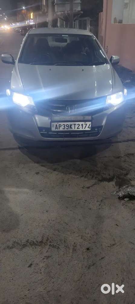 Honda City 2011