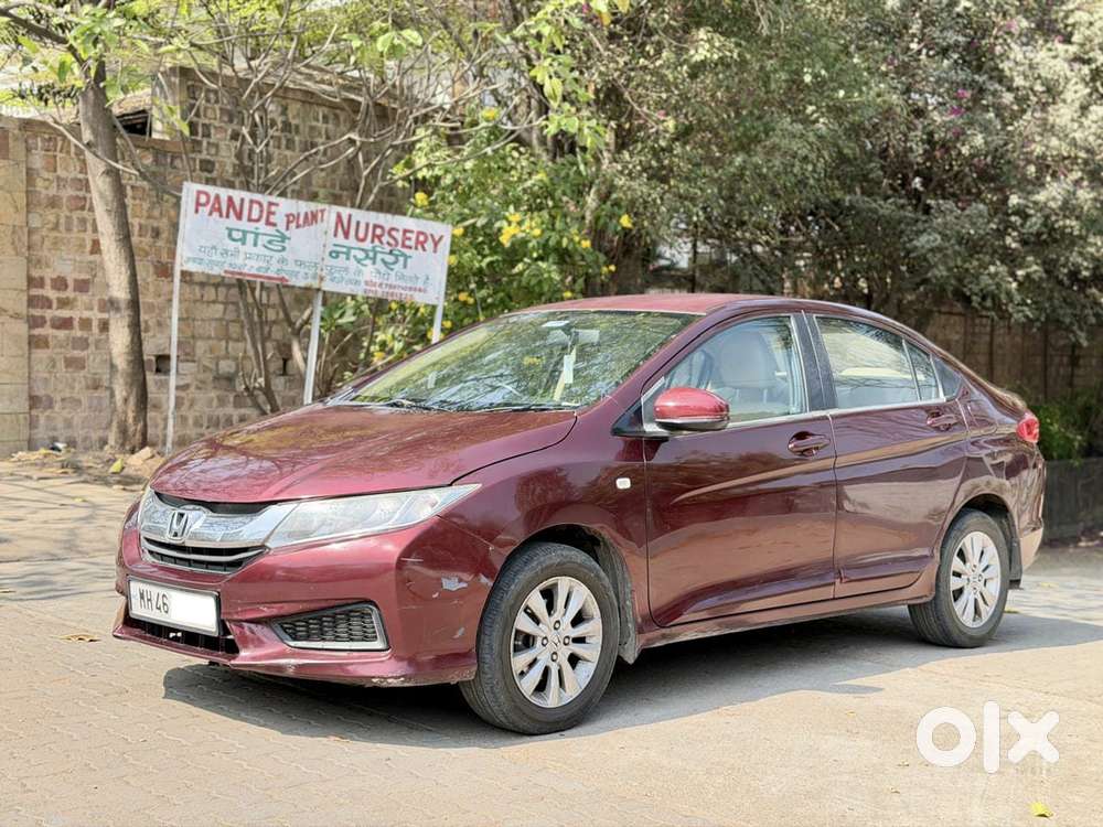 Honda City Sv Mt I-dtec, 2014, Diesel