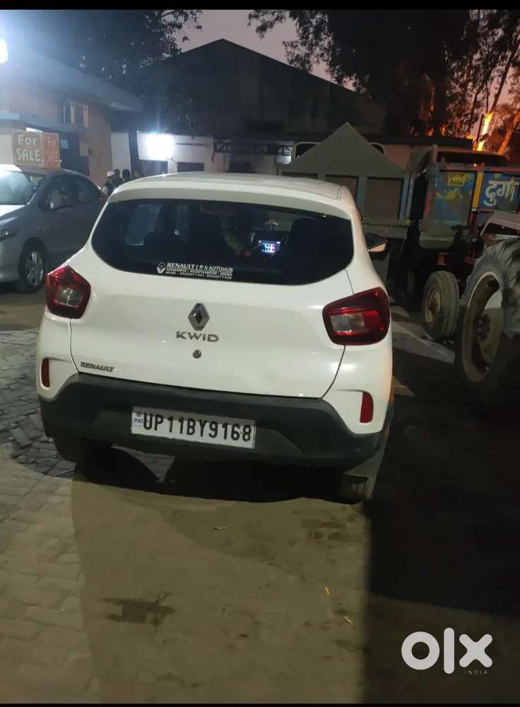 Renault Kwid 1.0 Rxl 2020