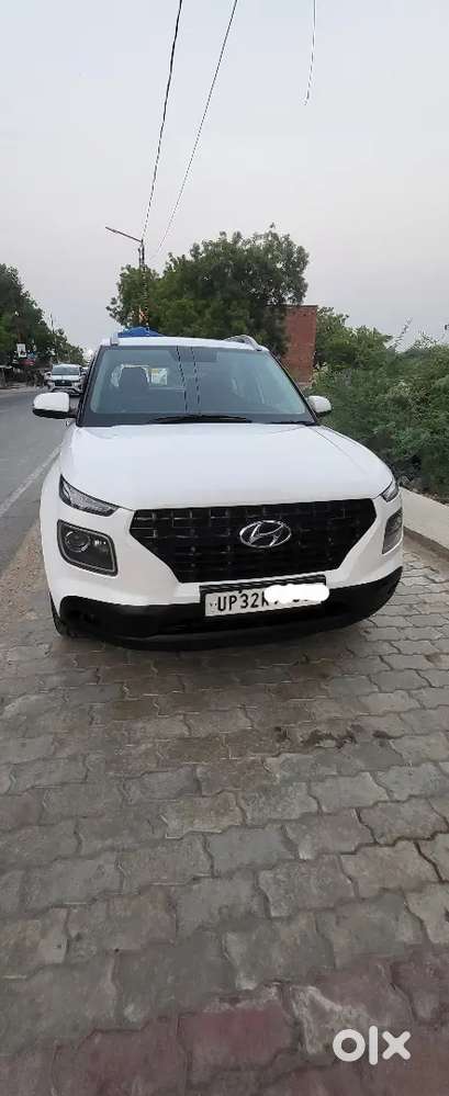 Hyundai Venue Crdi 2019