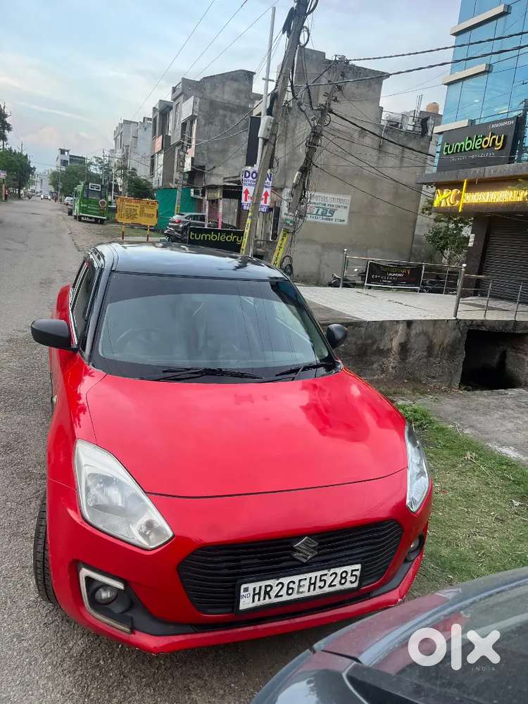 Maruti Suzuki Swift 2020 Petrol 70000 Km Driven