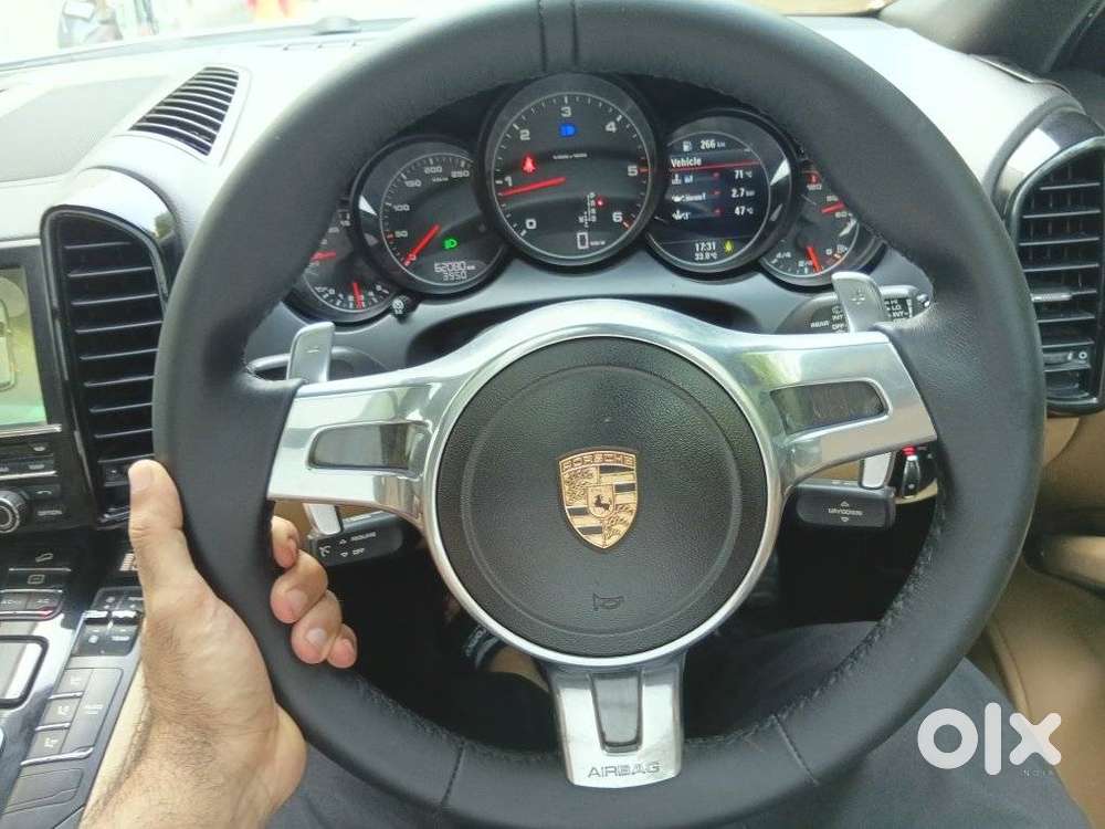 Porsche Cayenne Diesel Platinum Edition, 2015, Diesel