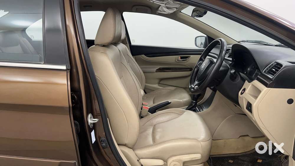 Maruti Suzuki Ciaz Alpha, 2017, Petrol