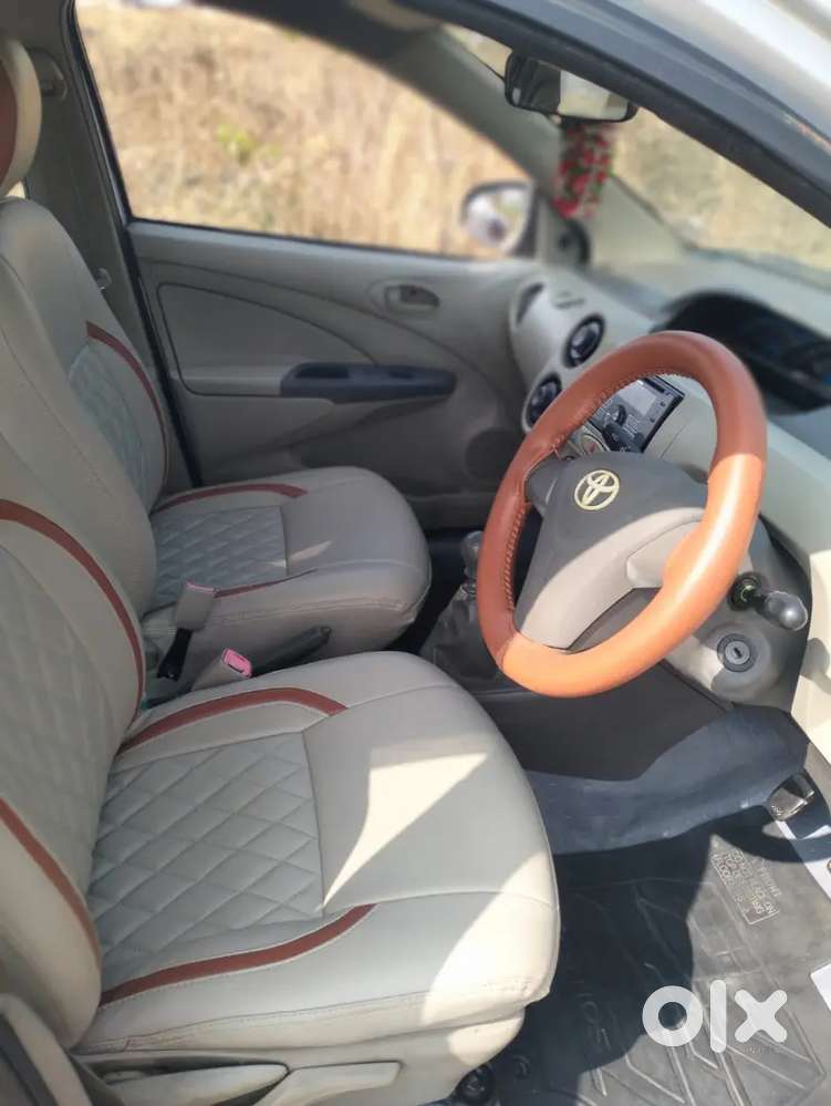 Very Nice Car Toyota Etiyos 2014model