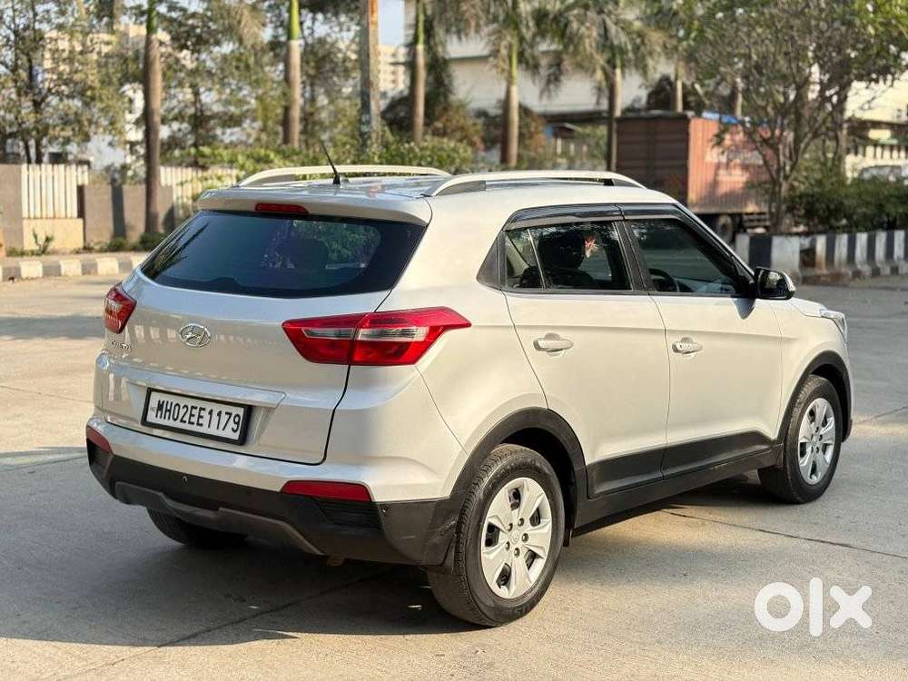 Hyundai Creta 1.6 Vtvt S, 2016, Petrol