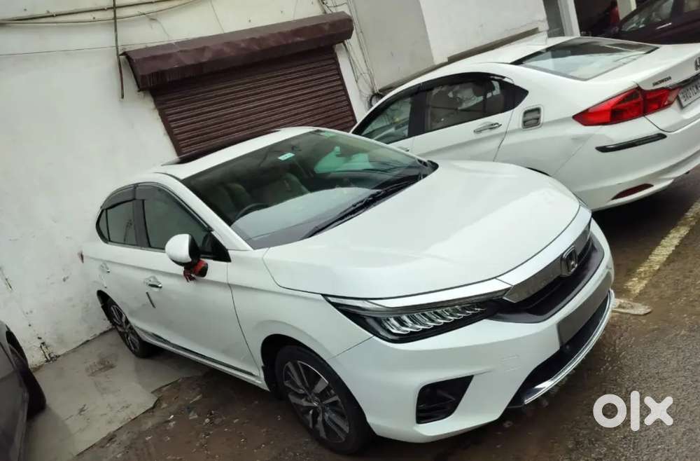 Honda City 2022 Diesel Well Maintained