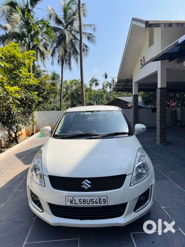 Maruti Suzuki Swift Diesel Vdi 2017