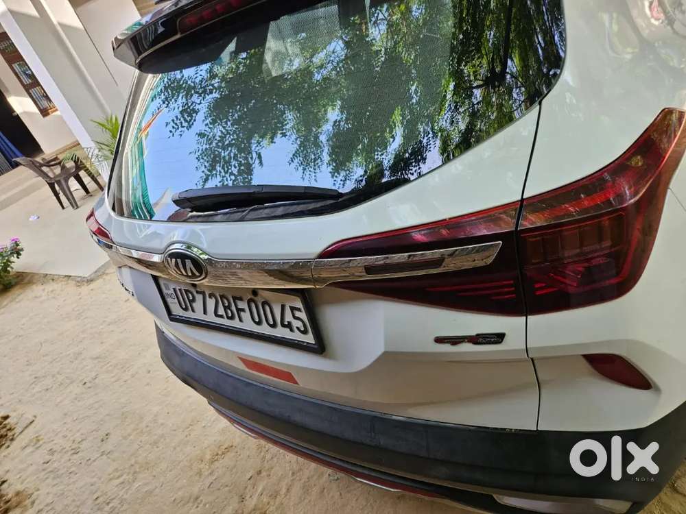 Kia Seltos 2021 Diesel Well Maintained No Issue No Single Scartch
