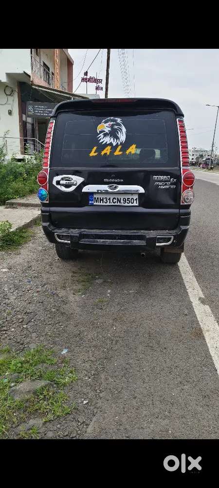 Mahindra Scorpio 2006 Diesel 283914 Km Driven