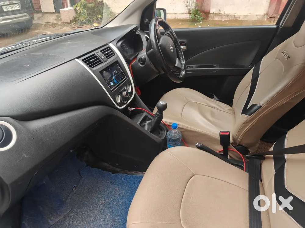 Maruti Suzuki Celerio 2020 Hybrid Variant