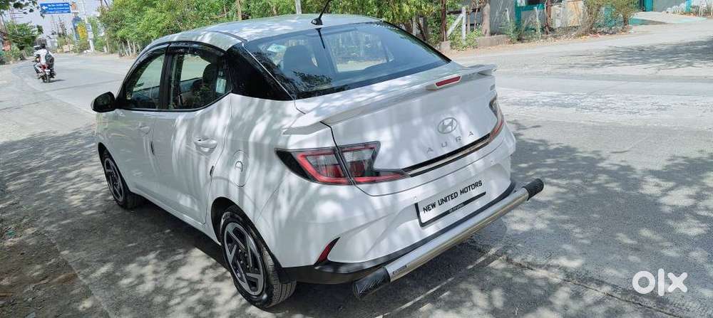 Hyundai Aura S Crdi Manual, 2026, Cng & Hybrids