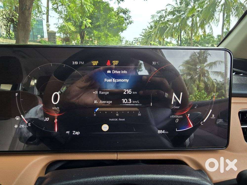 Mahindra Xuv 7xo Ax7l Diesel At, 2026, Diesel