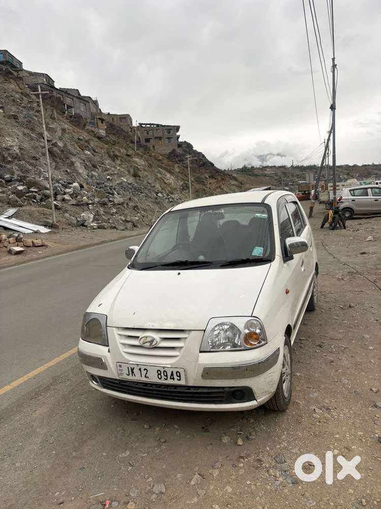 Hyundai Santro Petrol 85000 Km Driven