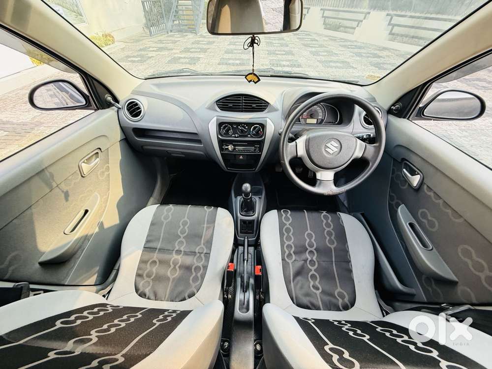 Maruti Suzuki Alto 800 2012-2016 Lxi, 2015, Petrol