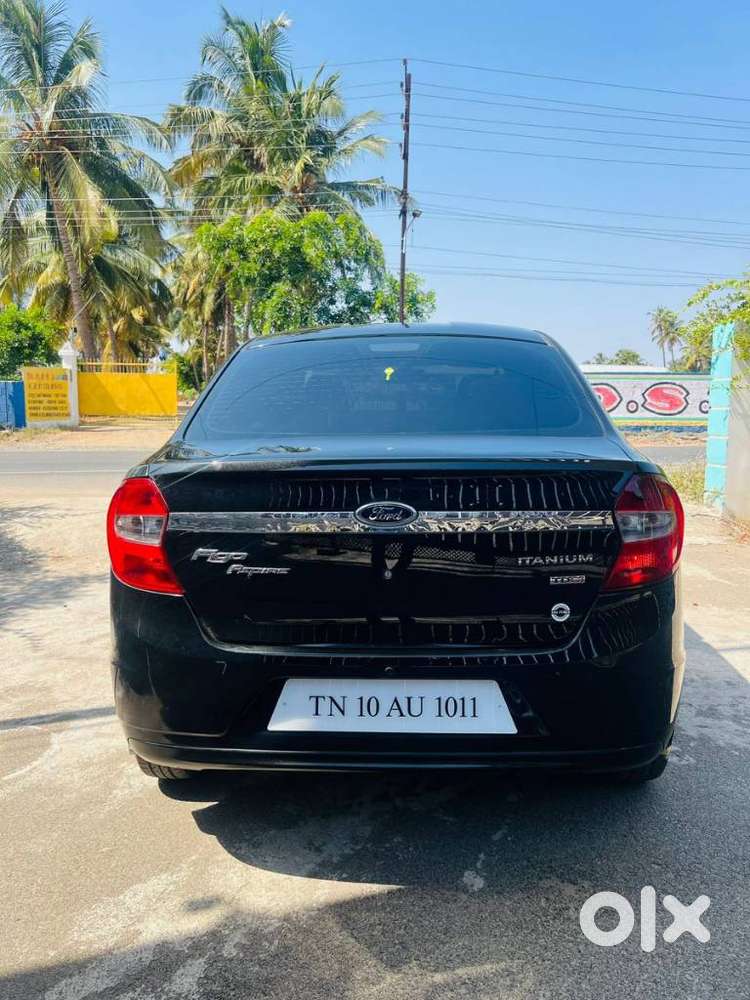 Ford Figo Aspire 1.5 Tdci Titanium Plus, 2015, Diesel