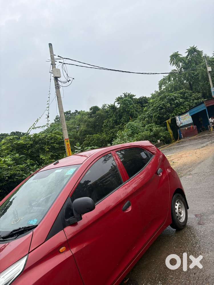 Hyundai Eon Petrol 2013