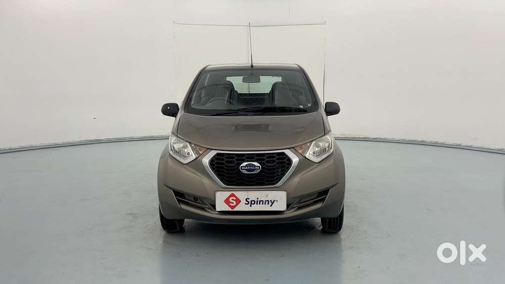 Datsun Redigo T Option, 2016, Petrol