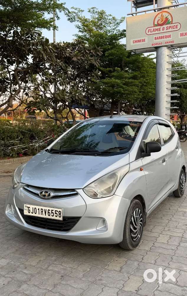 Hyundai Eon 2017 Cng & Hybrids Well Maintained