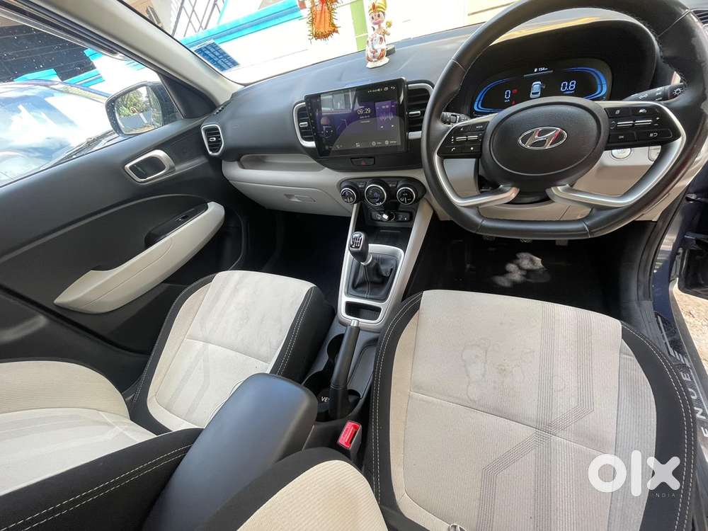 Hyundai Venue Sx Diesel 2023