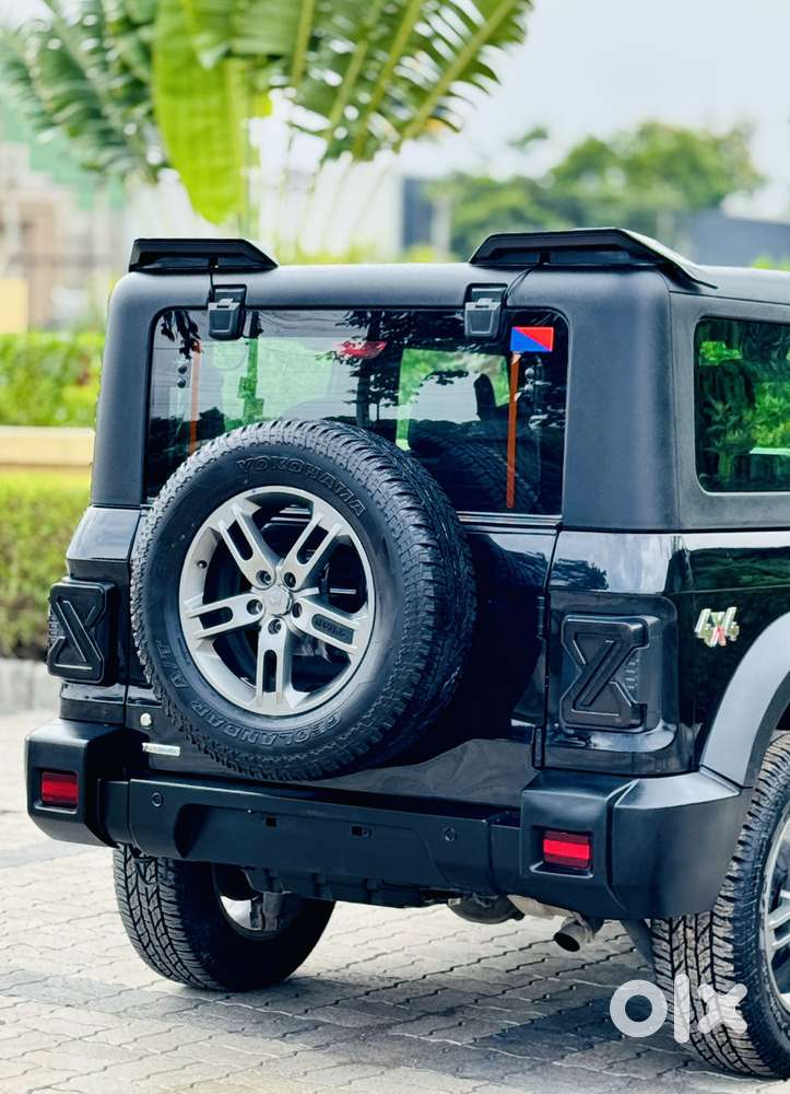 Mahindra Thar Lx D At 4wd Ht, 2023, Diesel