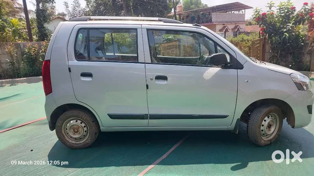 Maruti Suzuki Wagon R 1.0 2012 Lpg 85000 Km Driven.. Good Condition