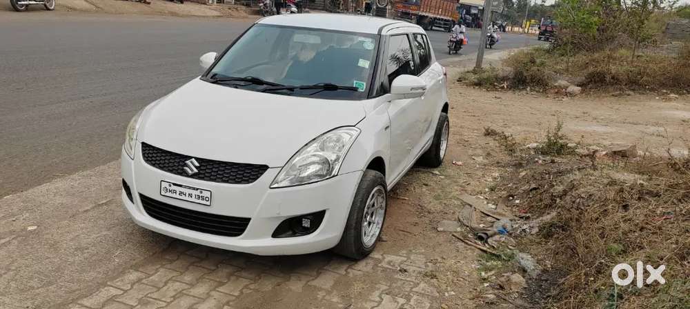 Maruti Suzuki Swift 2014 Diesel 110000 Km Driven