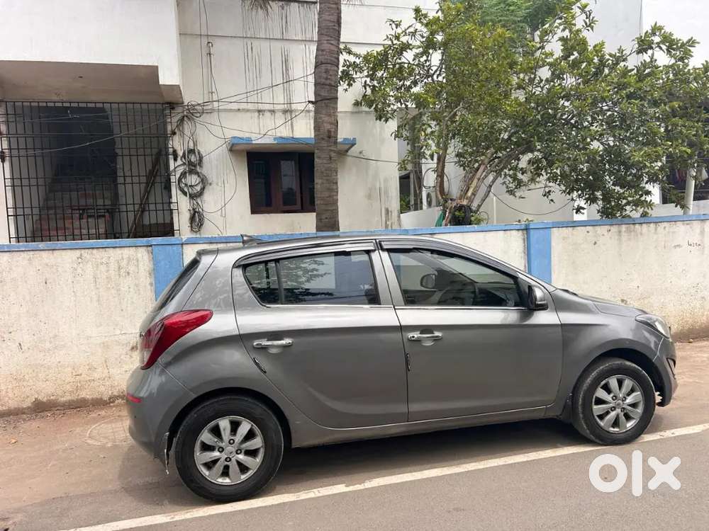 Hyundai I20 1.2 Asta 2012, Diesel Top Model, Good Condition