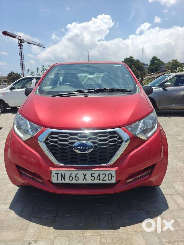 Datsun Redigo Amt 1.0 T Option, 2018, Petrol