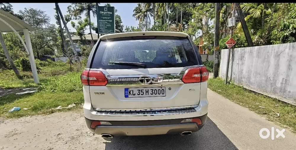 Tata Hexa Xta Diesel 2017 New Insurance, & New Battery