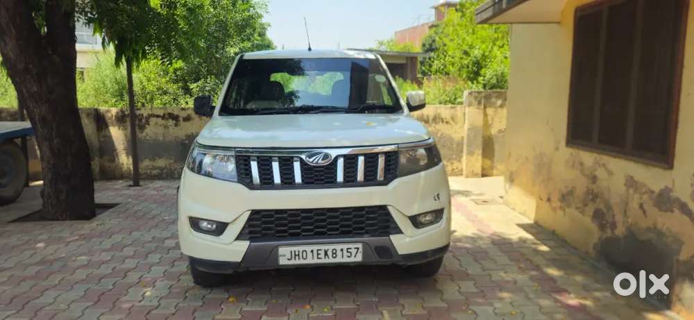Mahindra Bolero Neo 2021
