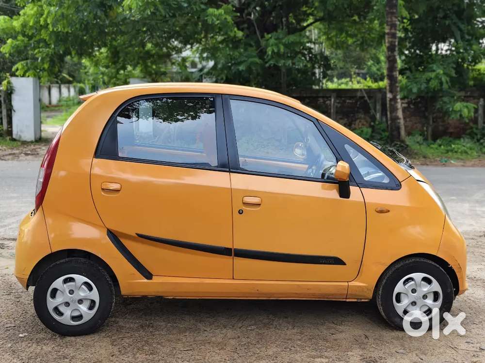 Tata Nano Xt 2012 Petrol
