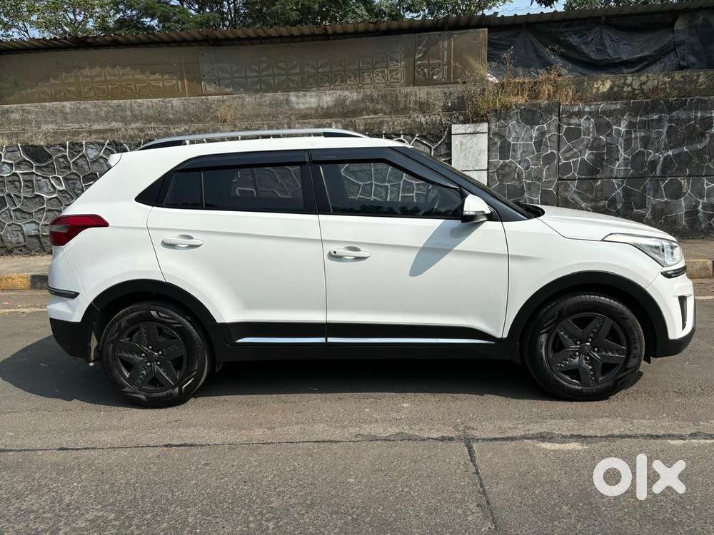 Hyundai Creta 1.6 E Plus, 2017, Petrol